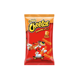 Crunchy Cheese (Cheetos) 210 g