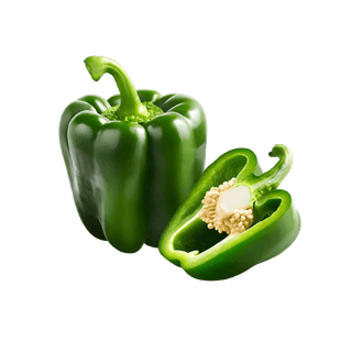 Capsicum Green