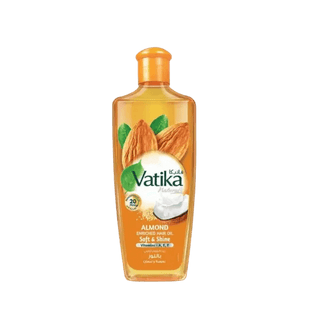 Vatika Hair Oil Almond (Dabur) 300 ml