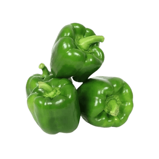 Capsicum Green