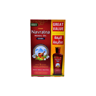 Navartana Oil + 100 ml free (Himani) 300 ml