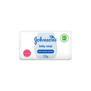 Soap white (Johnsons Baby) 125 g