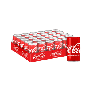 Can (CocaCola) 30*150 ml