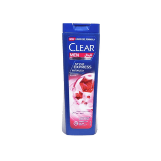 Shampoo Style 2 in 1 Blue (Clear) 200 ml