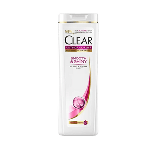 Shampoo Soft & Shiny White (Clear) 200 ml