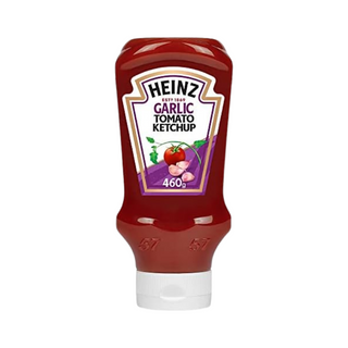 Heinz Tomato Ketchup Garlic