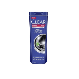 Shampoo Deep Cleanse Blue (Clear) 200 ml