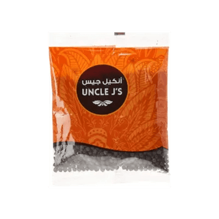 Black pepper (Uncle J's) 100g