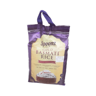 Gold Basmati Rice (Spoonz) 5 Kg