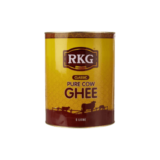 RKG Pure Ghee - 5 L