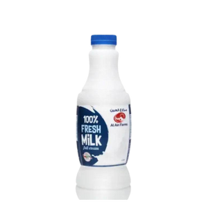 Al Ain Farms Full Cream Fresh Milk