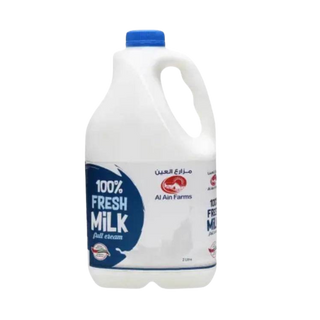 Al Ain Farms Full Cream Fresh Milk