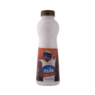 Al Rawabi Fresh Double Cream Milk
