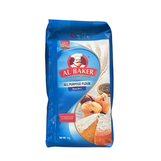 Al Baker All Purpose Flour (Maida)