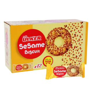 Ulker Original Sesame Biscuit