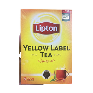 Lipton Yellow Label Tea