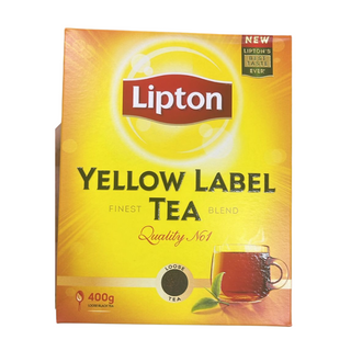 Lipton Yellow Label Tea