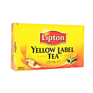 Lipton Yellow Label Tea