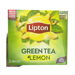 Lipton Green Tea Lemon