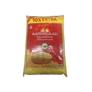 Aashirvaad Whole Wheat Flour