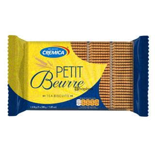 Cremica Petit Beurre Tea Biscuit