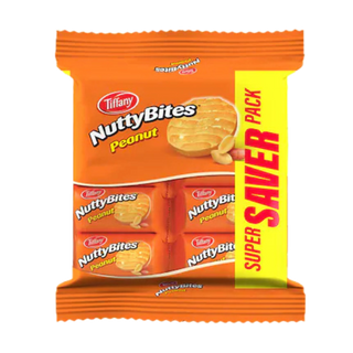 Tiffany Nutty Bites Peanut Biscuits