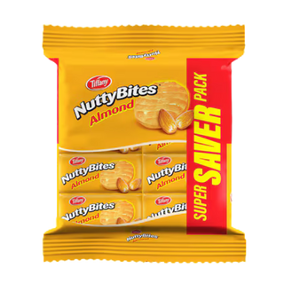 Tiffany Nutty Bites Almond Biscuits