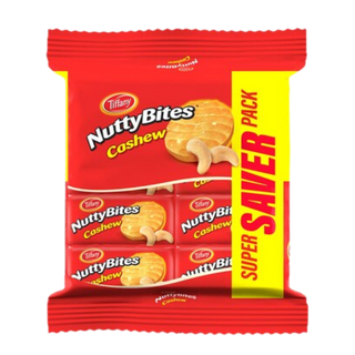 Tiffany Nutty Bites Cashew