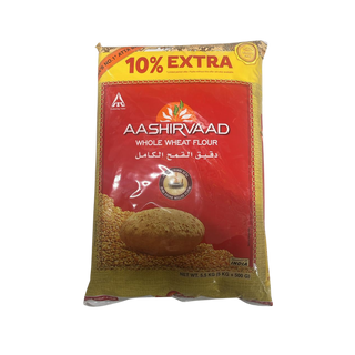 Aashirvaad Whole Wheat Flour