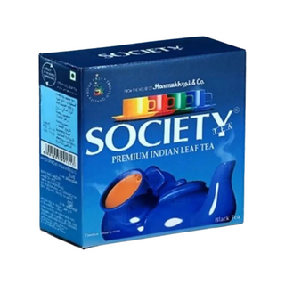 Society Premium Indian Leaf Tea