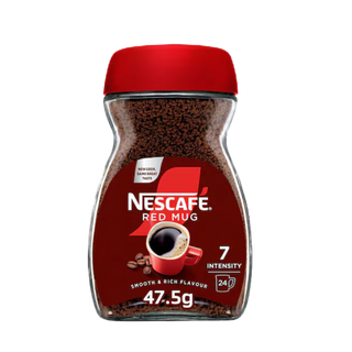 Nescafe Red Mug Coffee