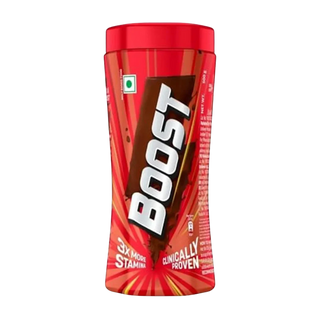 Boost 3X Stamina Nutrition Drink