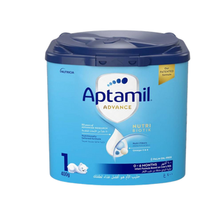 Aptamil Advance Infant Formula Milk 0-6 Months