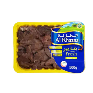 Al Khazna Fresh Chicken Liver