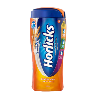 Horlicks Classic Malt Health Drink