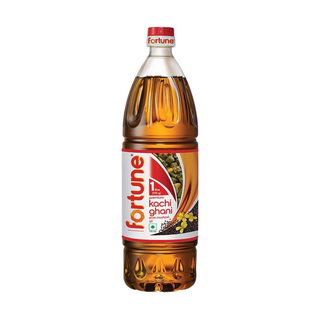 Fortune Kachi Ghani Mustard Oil
