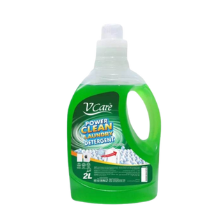 V Care Laundry Detergent Liquid White Tulip