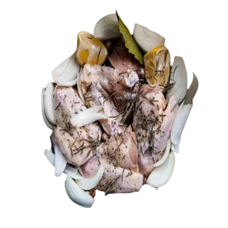Chicken Wings Lemon & Chilli