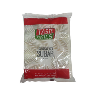 Taste Basics Refined Cane Sugar