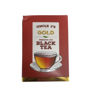Uncle J's Gold Black Tea