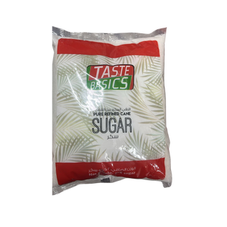 Taste Basics Refined Cane Sugar
